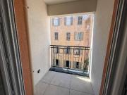 A LOUER TOULON CENTRE VILLE PROGRAMME NEUF T2 BALCON PARKING