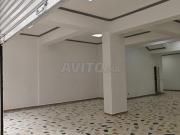A louer un magasin commercial de 3 rideaux