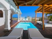 A LOUER VILLA 3 CH PISCINE B.O VUE MER