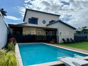 A LOUER VILLA MEUBLÉE DE TYPE T4 DE 109,65M2 SAINT JOSEPH