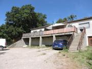 A LOUER VILLENEUVE Maison mitoyenne avec terrasse 76 m2...