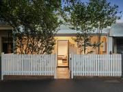 A lovingly reinvented double fronted cottage