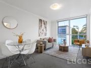 A low maintenance gem in the heart of South Yarra