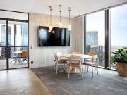 A LUXE RENTAL THAT FEELS LIKE HOME IN THE HEART OF...