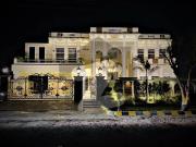 A Luxurious 2 Kanal Brand New Spanish Bungalow for sale...