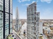 A luxurious fully furnished one bedroom apartment with a...