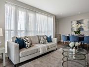 A Luxurious Two bedroom, two bathroom Canary Wharf