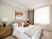 A luxurious two bedroom, two bathroom lateral apartment...