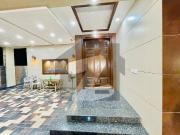 A Luxury And Modern Design One Kanal House