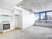 A luxury apartment with spectacular views