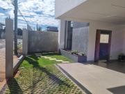 A&M IMOVEIS VENDE EXELENTE CASA NOVA CONDOMINIO FECHADO