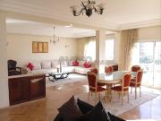 À maarif Apprt meublé trés joliment