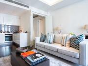 A magnificent one bedroom apartment set in an exclusive...