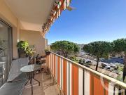 A Mandelieu la Napoule, dans une Résidence avec Gardien...