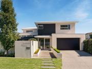 A Masterpiece at the Marina's Edge