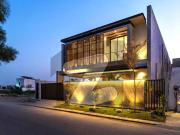 A masterpiece in contemporary architecture 666 yards...