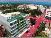 A media cuadra de la 5ta y caminando a la playa