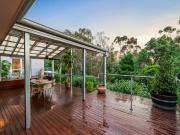 A mid century sanctuary for the soul, nestled in...