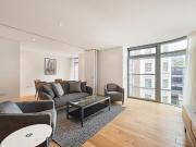 A modern1.5 bedroom apartment to rent in Marylebone W1