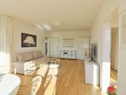 A modern and light filled apartment