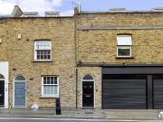 A modern and sleek recently refurbished, two double...