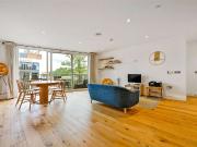 A modern city centre apartment