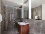 A Modern Duplex Overlooking Bryanston Square