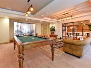 A modern furnished two bedroom apartment with car...