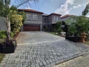a modern, huge and lavish family home!