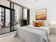 A modern marvel in the memorable'm docklands'