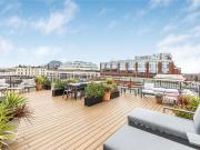 A modern one bedroom apartment in a new build...