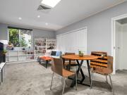 A modern slice of the CBD steps to the iconic Hardware Lane