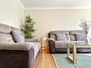 A Modern, Spacious 3 Bedroom Flat in Plumstead