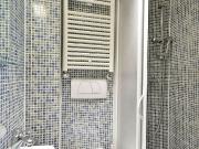 A modern studio apartment set on the lower ground floor...