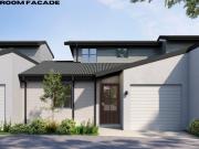 A Modern townhomes Minutes to Beach