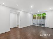 A modern two bedroom apartment