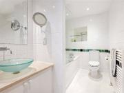 A Modern Two Bedroom Apartment on a Premier Square