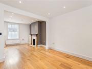 A modern two bedroom home