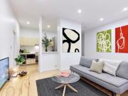 A modern warehouse apartment with great style and loads...