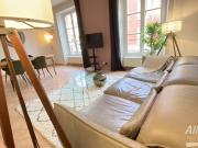 À Montbéliard, appartement meublé avec 3 pièces en location