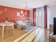 ? À Montévrain – Superbe F3 au Dernier étage avec...