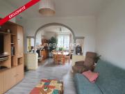 À Montluçon, maison de 135 m² habitable, entièrement...