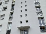 À Nantes, PROCE appartement de 3 pièces, traversant de 52.29