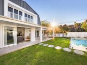 A New Architect Designed Dream Home With A Pool House