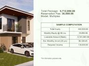 A New Residential Community in Lumbia