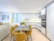 A newly built 3 bedroom apartment available furnished or...