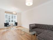 A newly refurbished 2 bedroom apartment