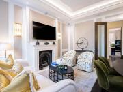 A newly refurbished two bedroom apartment in this...