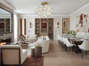 A newly renovated three bedroom apartment in the heart...