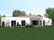 A NIEUL SUR MER, maison 101 m² avec son terrain de 400 m2